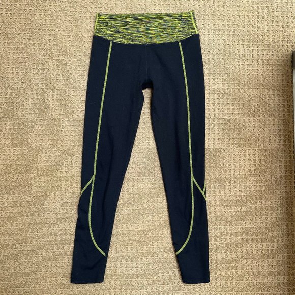 Fabletics Pants - Fabletics Zipper Legging in XS